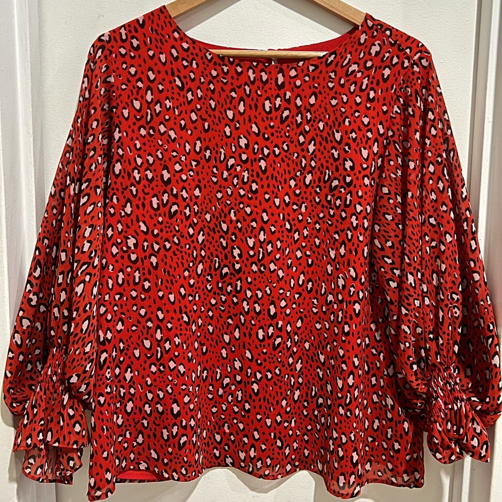 SANCTUARY Blouse